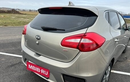 KIA cee'd III, 2017 год, 1 260 000 рублей, 4 фотография
