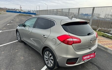 KIA cee'd III, 2017 год, 1 260 000 рублей, 3 фотография