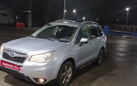 Subaru Forester, 2014 год, 1 500 000 рублей, 4 фотография