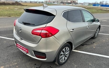 KIA cee'd III, 2017 год, 1 260 000 рублей, 5 фотография