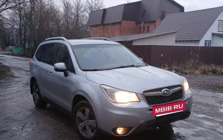 Subaru Forester, 2014 год, 1 500 000 рублей, 2 фотография