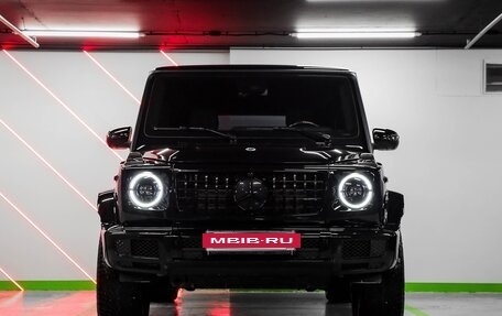 Mercedes-Benz G-Класс W463 рестайлинг _iii, 2022 год, 16 490 000 рублей, 3 фотография