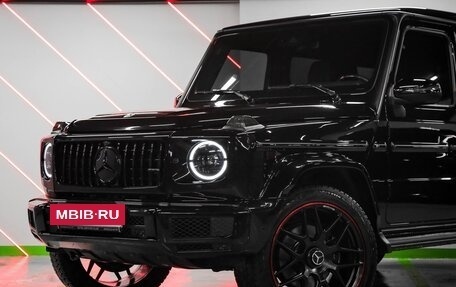 Mercedes-Benz G-Класс W463 рестайлинг _iii, 2022 год, 16 490 000 рублей, 6 фотография