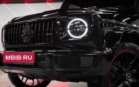 Mercedes-Benz G-Класс W463 рестайлинг _iii, 2022 год, 16 490 000 рублей, 2 фотография