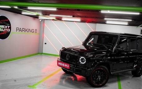 Mercedes-Benz G-Класс W463 рестайлинг _iii, 2022 год, 16 490 000 рублей, 5 фотография
