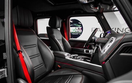 Mercedes-Benz G-Класс W463 рестайлинг _iii, 2022 год, 16 490 000 рублей, 17 фотография