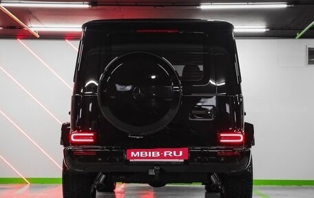 Mercedes-Benz G-Класс W463 рестайлинг _iii, 2022 год, 16 490 000 рублей, 10 фотография