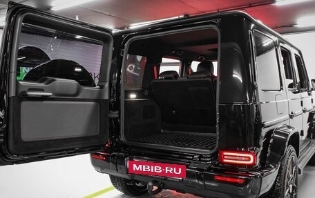 Mercedes-Benz G-Класс W463 рестайлинг _iii, 2022 год, 16 490 000 рублей, 13 фотография