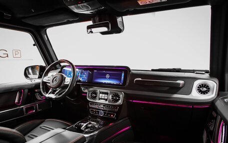 Mercedes-Benz G-Класс W463 рестайлинг _iii, 2022 год, 16 490 000 рублей, 19 фотография