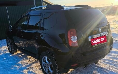 Renault Duster I рестайлинг, 2013 год, 660 000 рублей, 3 фотография