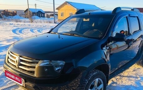 Renault Duster I рестайлинг, 2013 год, 660 000 рублей, 4 фотография