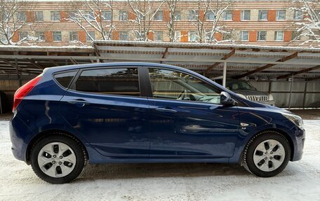 Hyundai Solaris II рестайлинг, 2016 год, 1 250 000 рублей, 3 фотография