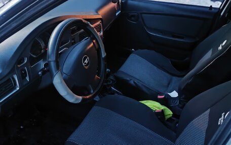 Daewoo Nexia I рестайлинг, 2011 год, 340 000 рублей, 15 фотография