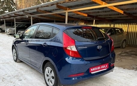 Hyundai Solaris II рестайлинг, 2016 год, 1 250 000 рублей, 6 фотография