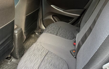 Hyundai Solaris II рестайлинг, 2016 год, 1 250 000 рублей, 15 фотография