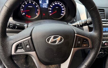 Hyundai Solaris II рестайлинг, 2016 год, 1 250 000 рублей, 12 фотография