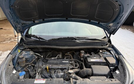 Hyundai Solaris II рестайлинг, 2016 год, 1 250 000 рублей, 18 фотография