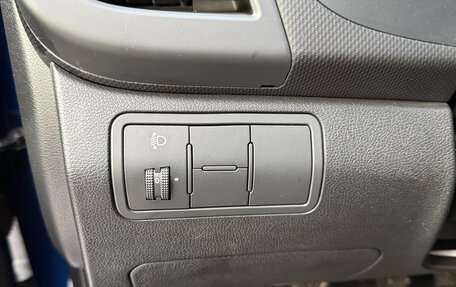 Hyundai Solaris II рестайлинг, 2016 год, 1 250 000 рублей, 13 фотография