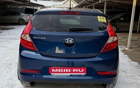 Hyundai Solaris II рестайлинг, 2016 год, 1 250 000 рублей, 5 фотография