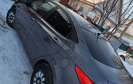 Hyundai Solaris II рестайлинг, 2011 год, 530 000 рублей, 5 фотография