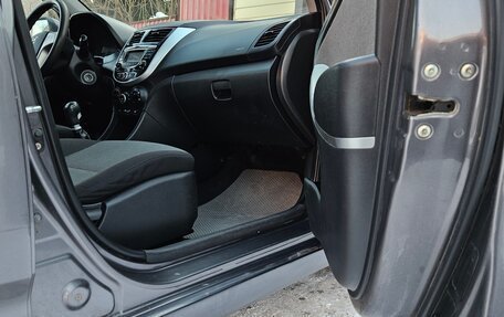 Hyundai Solaris II рестайлинг, 2011 год, 530 000 рублей, 12 фотография