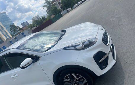 KIA Sportage IV рестайлинг, 2020 год, 2 250 000 рублей, 5 фотография