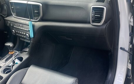 KIA Sportage IV рестайлинг, 2020 год, 2 250 000 рублей, 6 фотография