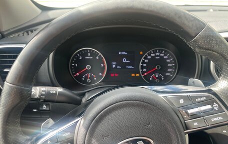 KIA Sportage IV рестайлинг, 2020 год, 2 250 000 рублей, 10 фотография