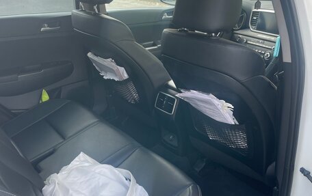 KIA Sportage IV рестайлинг, 2020 год, 2 250 000 рублей, 7 фотография