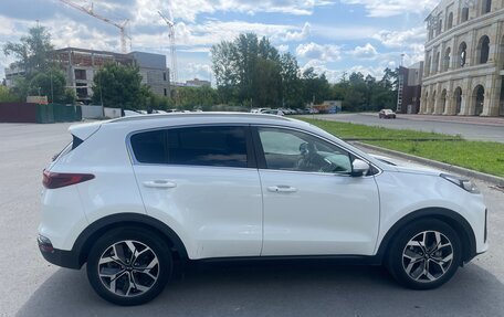 KIA Sportage IV рестайлинг, 2020 год, 2 250 000 рублей, 4 фотография