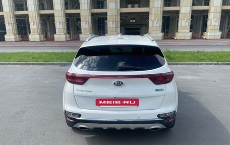 KIA Sportage IV рестайлинг, 2020 год, 2 250 000 рублей, 3 фотография