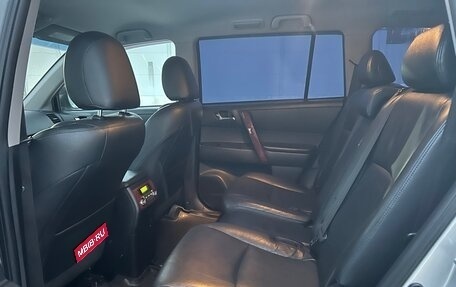 Toyota Highlander III, 2011 год, 2 235 000 рублей, 7 фотография