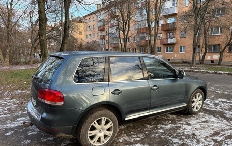 Volkswagen Touareg III, 2005 год, 850 000 рублей, 5 фотография