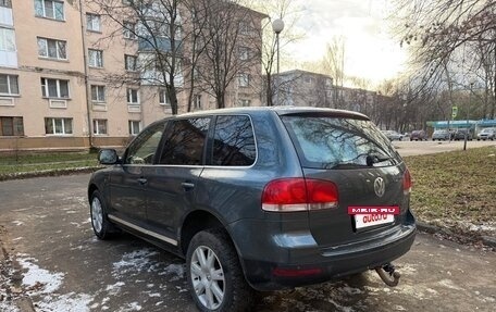 Volkswagen Touareg III, 2005 год, 850 000 рублей, 9 фотография