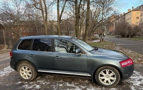 Volkswagen Touareg III, 2005 год, 850 000 рублей, 6 фотография