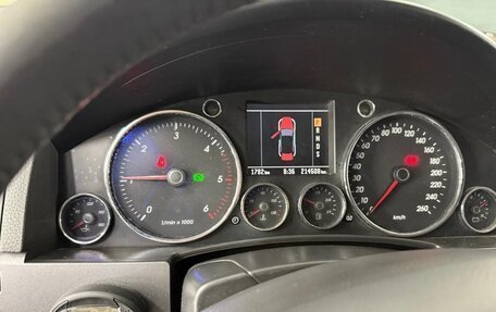 Volkswagen Touareg III, 2005 год, 850 000 рублей, 15 фотография