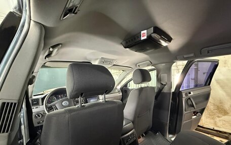 Volkswagen Touareg III, 2005 год, 850 000 рублей, 20 фотография