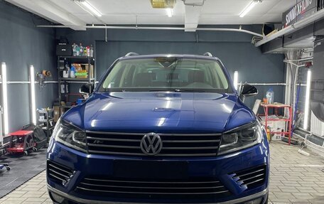 Volkswagen Touareg III, 2017 год, 5 200 000 рублей, 3 фотография