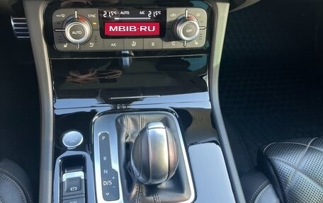 Volkswagen Touareg III, 2017 год, 5 200 000 рублей, 2 фотография