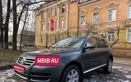 Volkswagen Touareg III, 2005 год, 850 000 рублей, 2 фотография