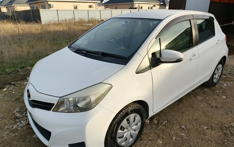 Toyota Vitz, 2013 год, 760 000 рублей, 13 фотография