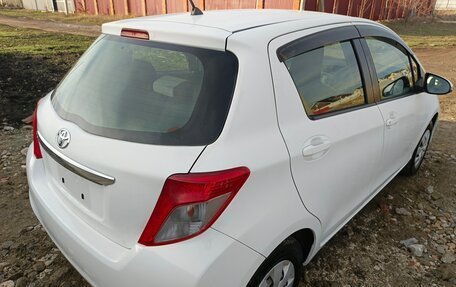 Toyota Vitz, 2013 год, 760 000 рублей, 16 фотография