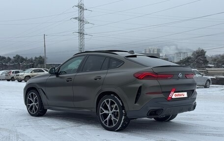 BMW X6, 2021 год, 9 200 000 рублей, 4 фотография
