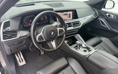 BMW X6, 2021 год, 9 200 000 рублей, 11 фотография