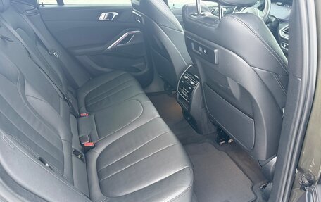 BMW X6, 2021 год, 9 200 000 рублей, 14 фотография