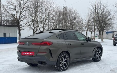 BMW X6, 2021 год, 9 200 000 рублей, 2 фотография