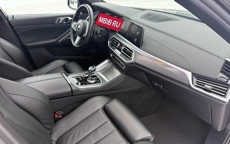 BMW X6, 2021 год, 9 200 000 рублей, 13 фотография