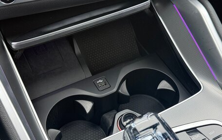 BMW X6, 2021 год, 9 200 000 рублей, 22 фотография