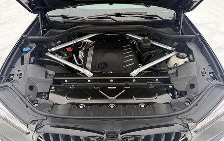 BMW X6, 2021 год, 9 200 000 рублей, 38 фотография