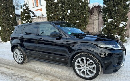 Land Rover Range Rover Evoque II, 2019 год, 2 950 000 рублей, 4 фотография